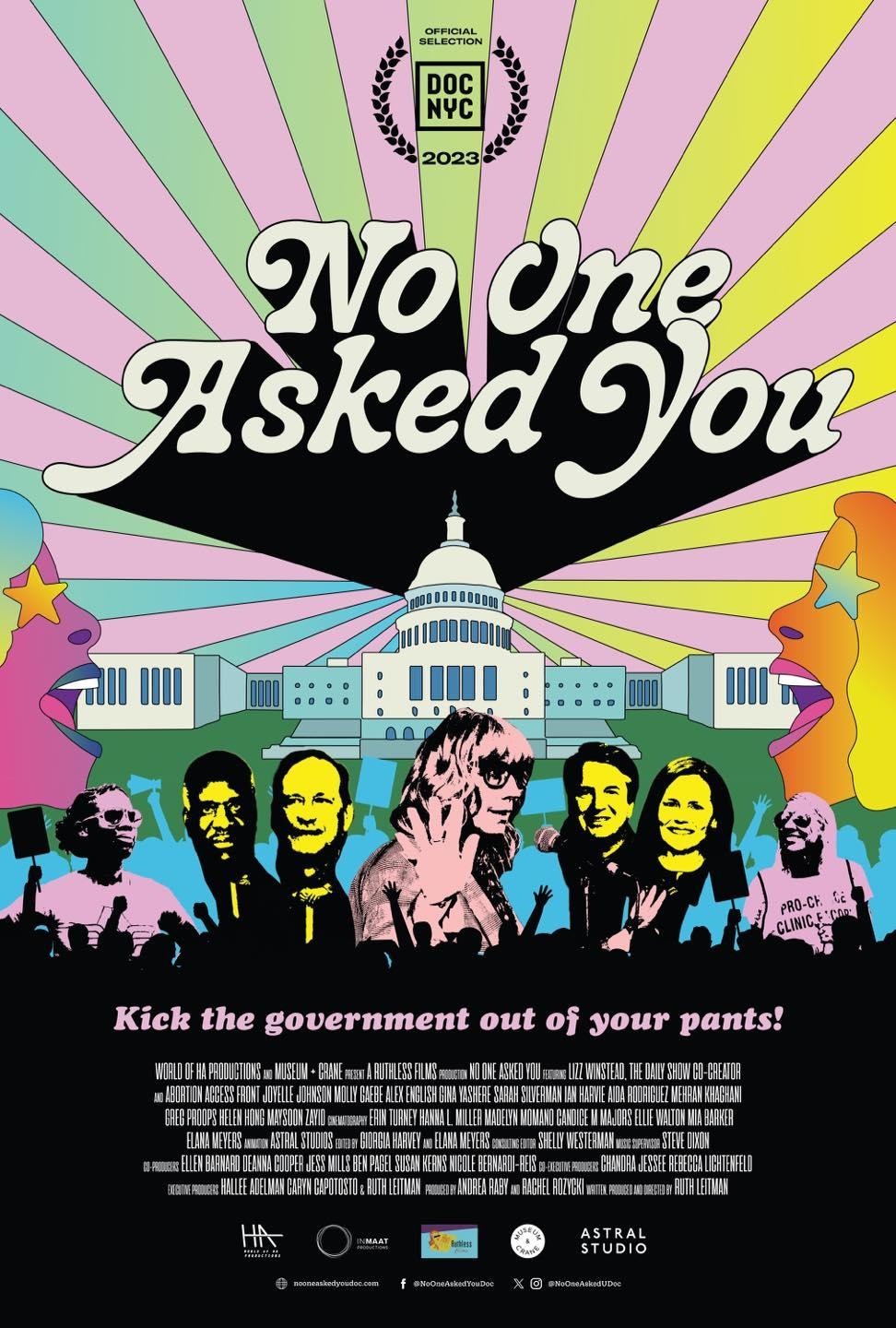 No One Asked You - Bild 1 von 3