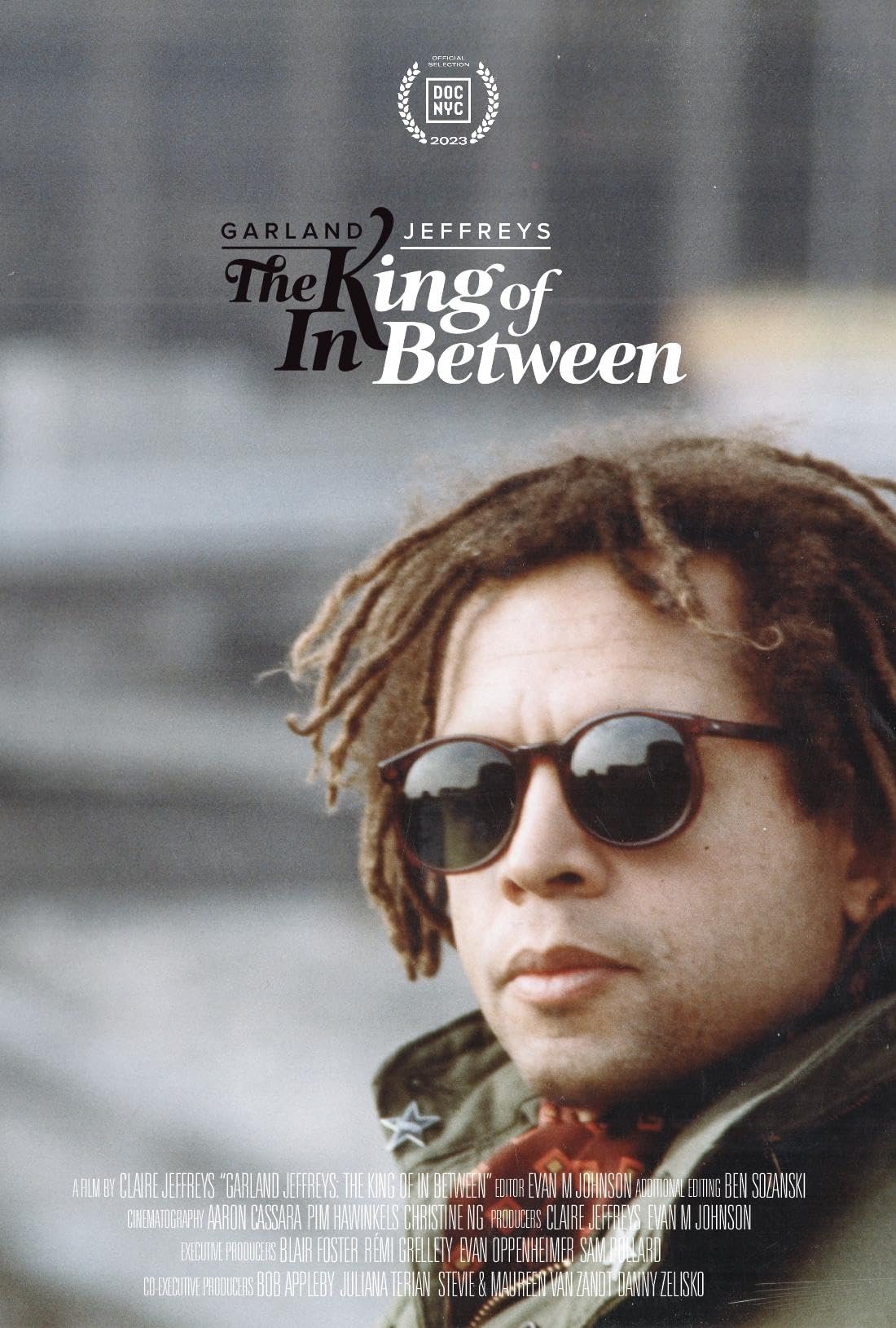 Garland Jeffreys: The King of in Between - Bild 1 von 5