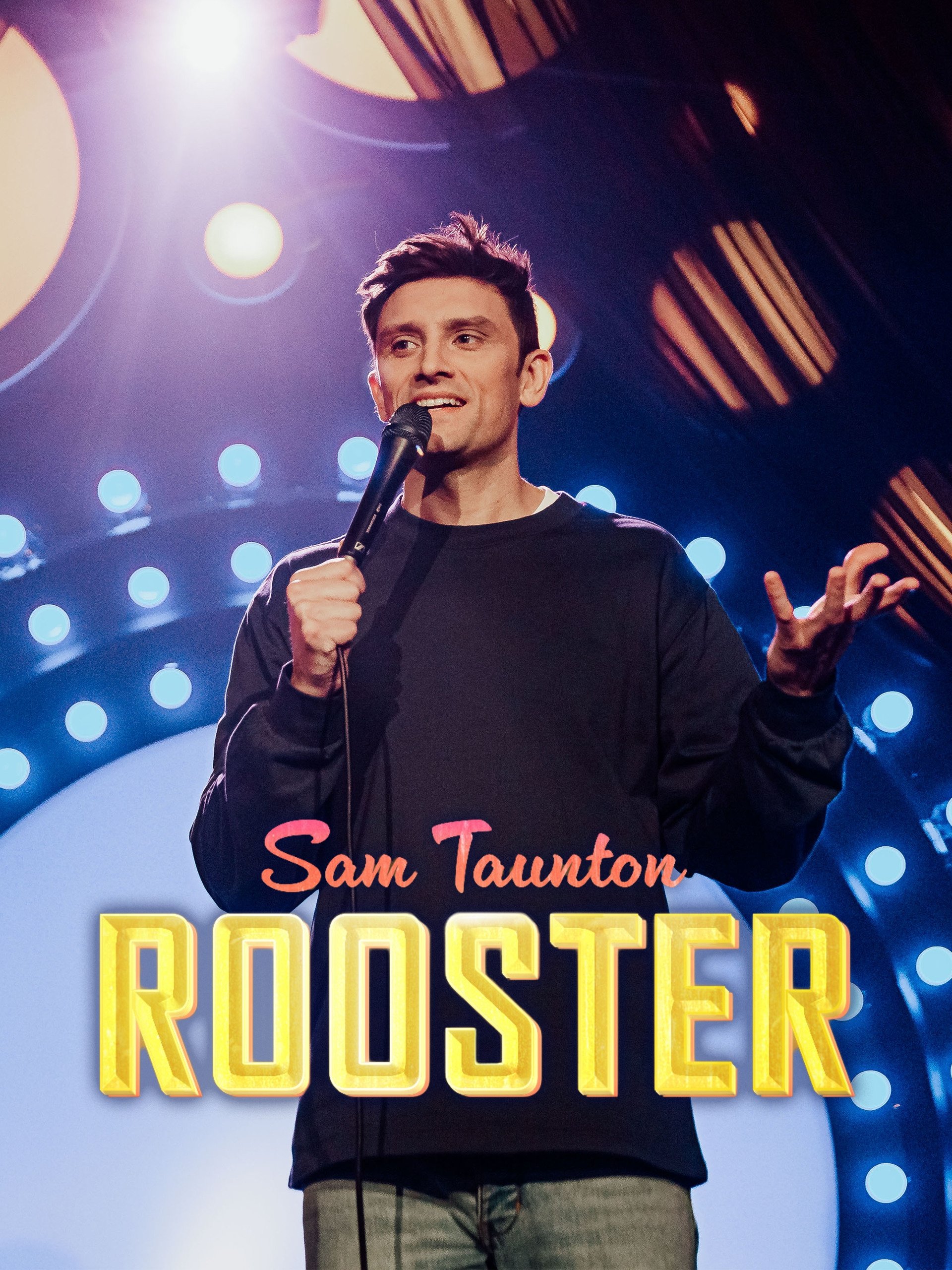 Sam Taunton: Rooster - Bild 1 von 3