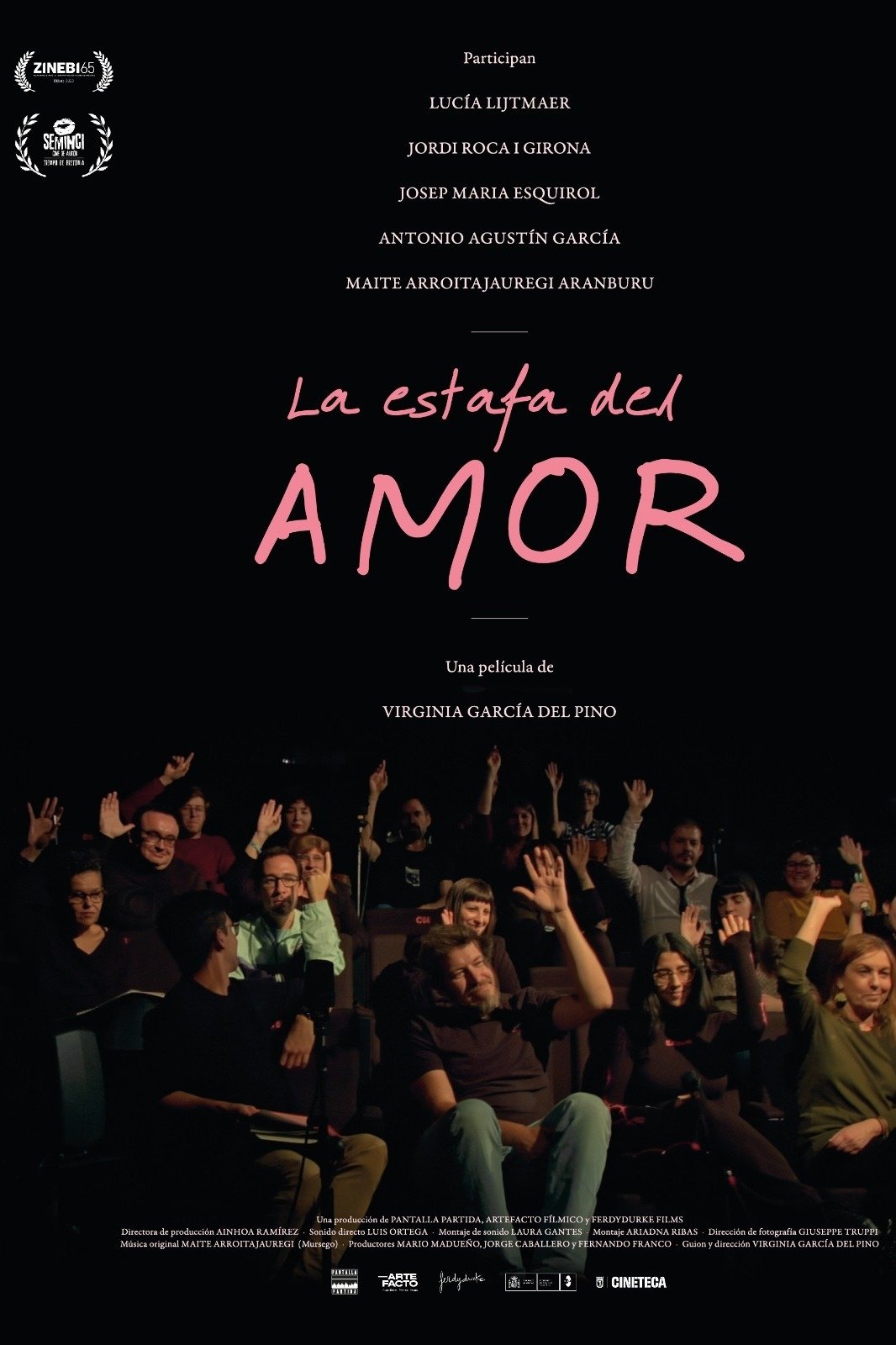 La estafa del amor - Bild 1 von 3
