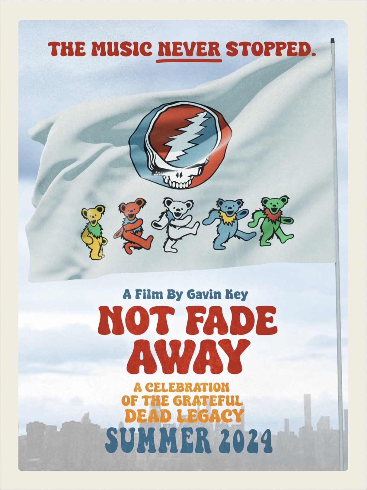 Not Fade Away: A Celebration of the Grateful Dead Legacy - Bild 1 von 3