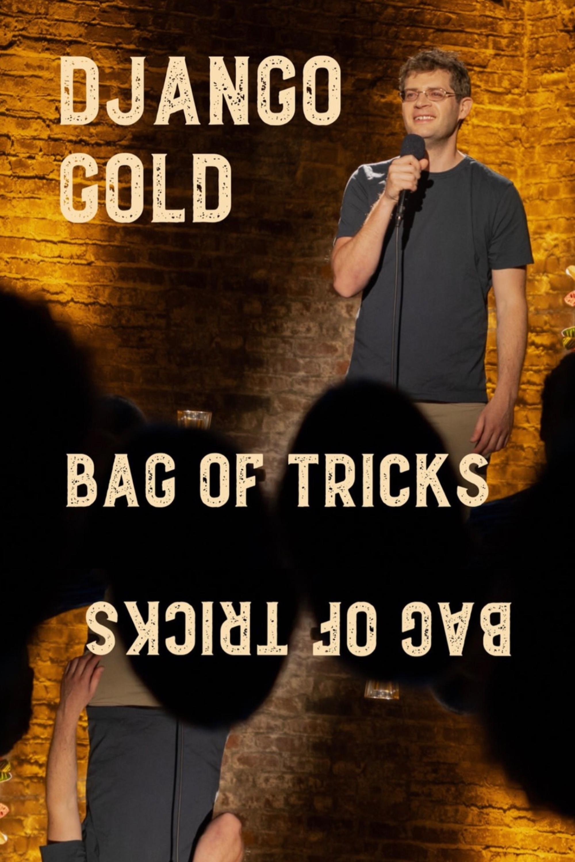 Django Gold: Bag of Tricks - Bild 1 von 3