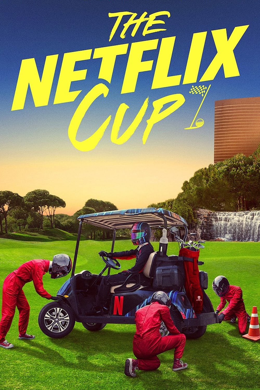 The Netflix Cup - Bild 1 von 15