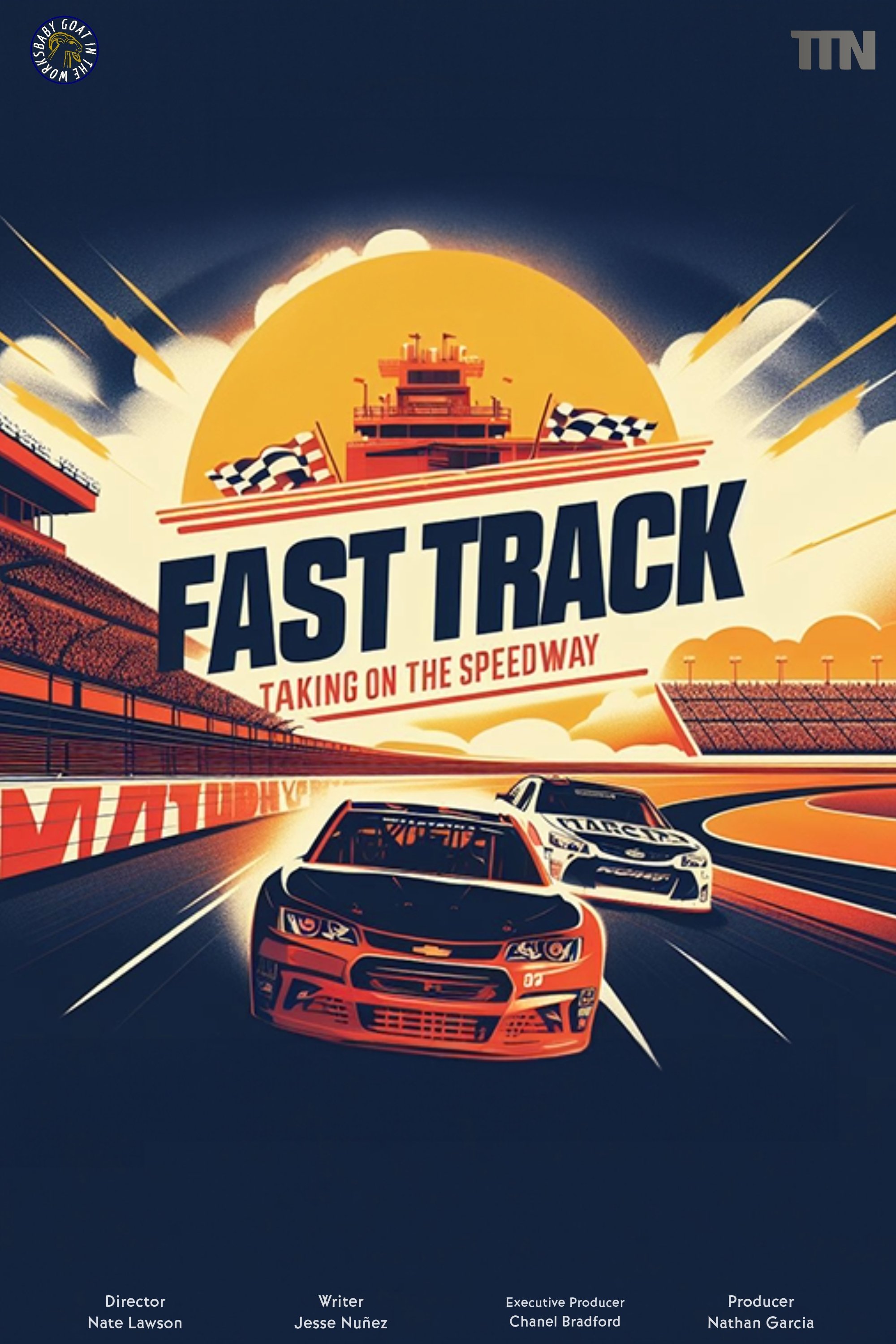 Fast Track: Taking on the Speedway - Bild 1 von 7