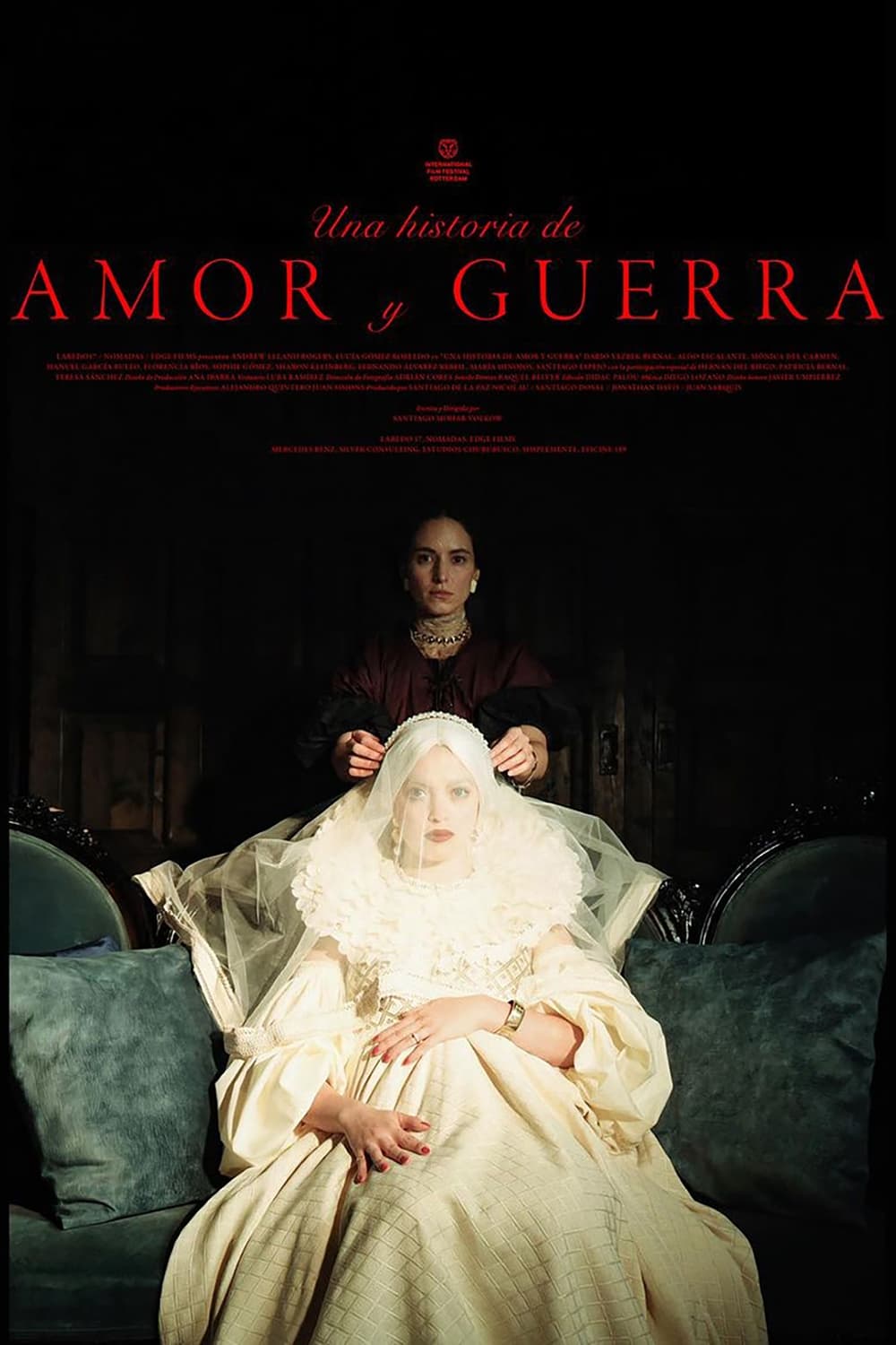 A History of Love and War - Bild 1 von 3