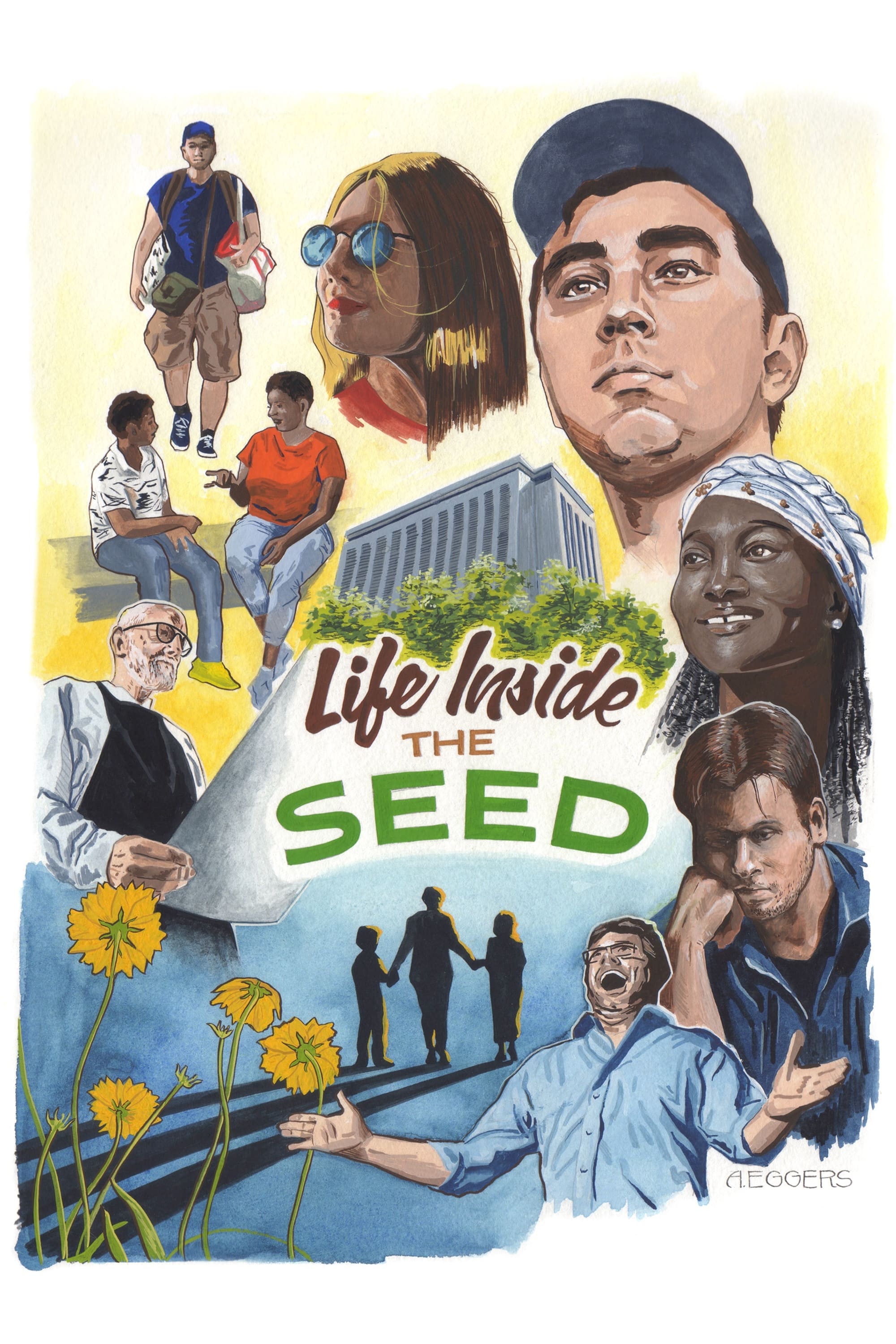 Life Inside the Seed - Bild 1 von 7
