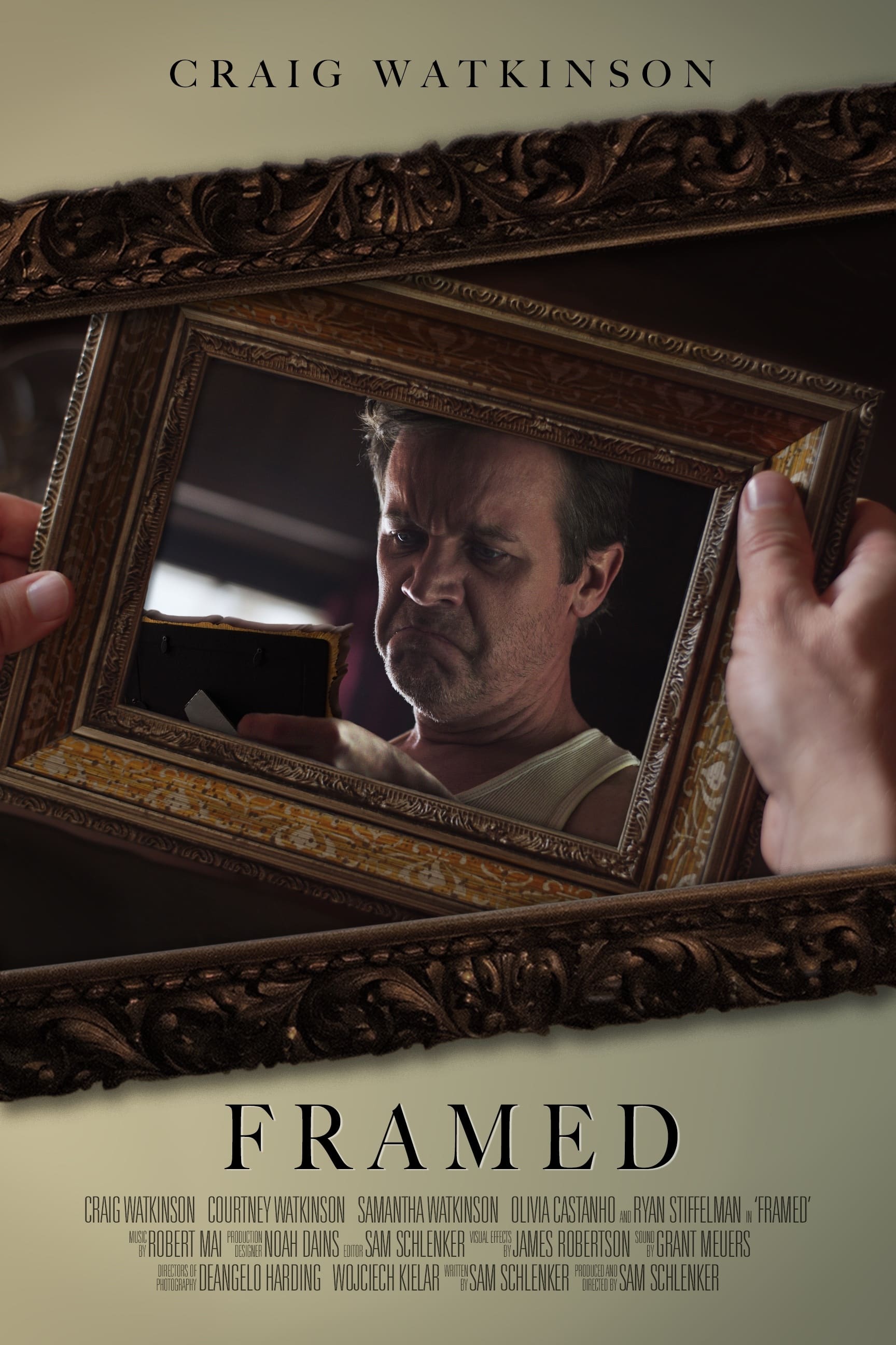 Framed - Bild 1 von 11