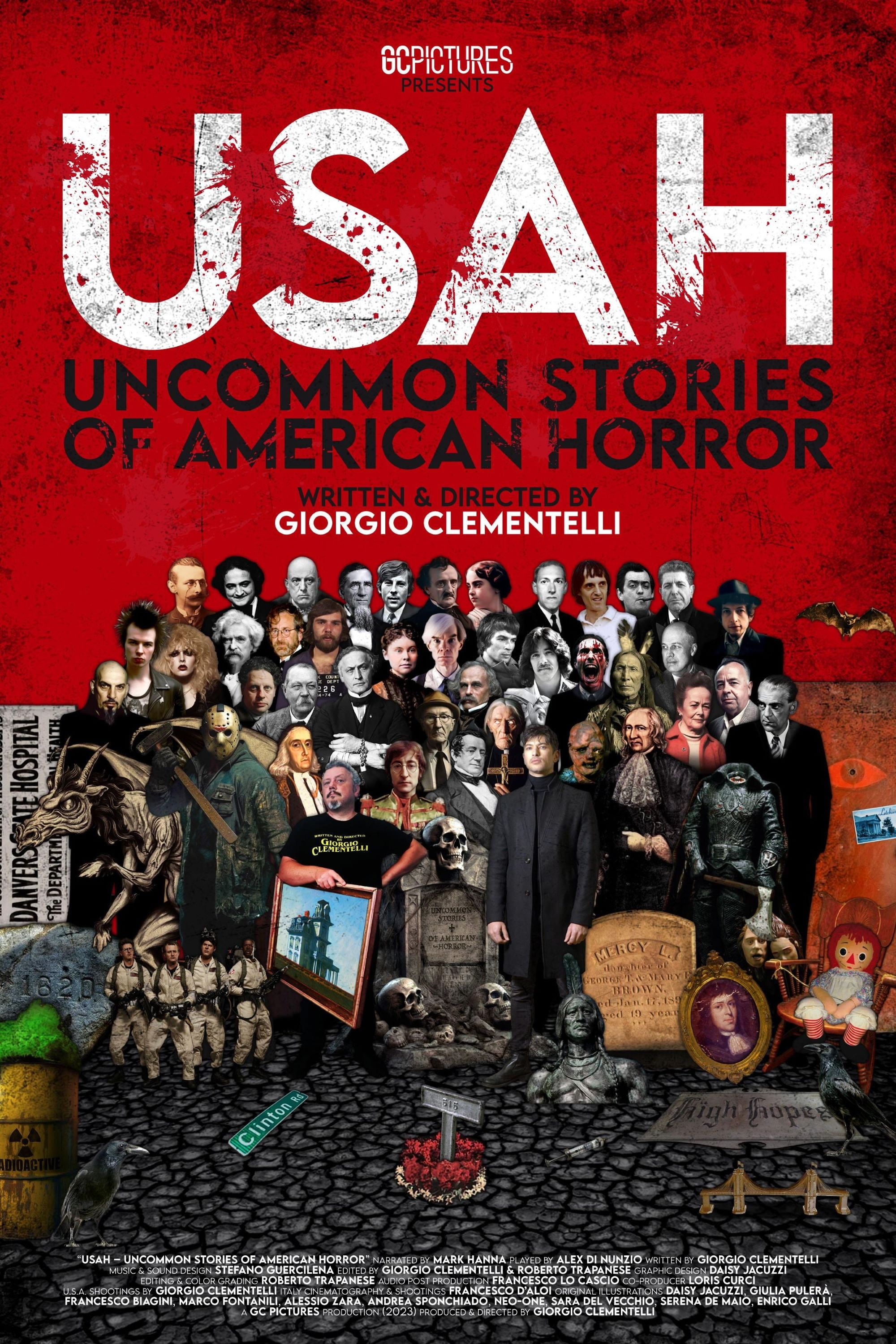 USAH: Uncommon Stories of American Horror - Bild 1 von 5