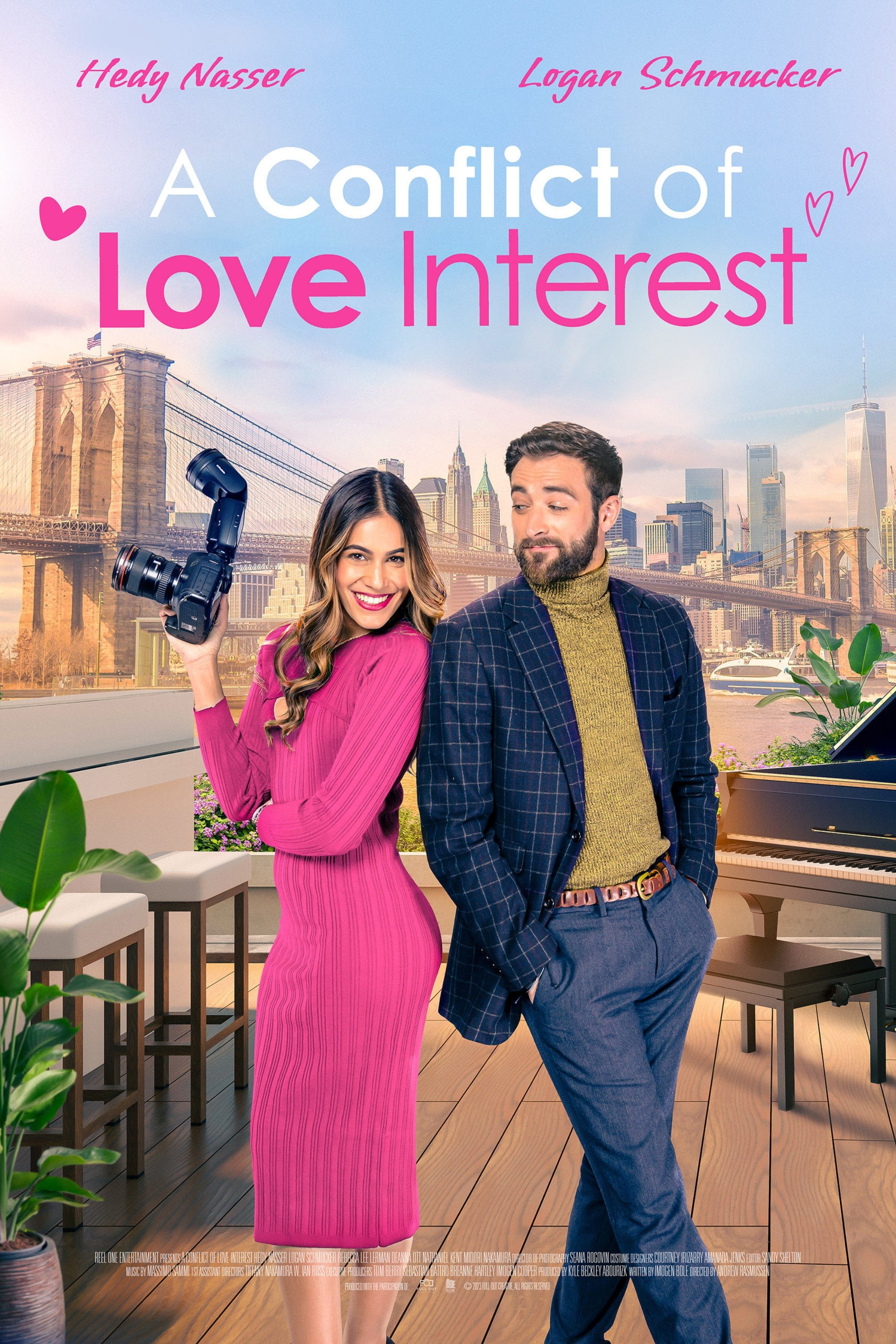 A Conflict of Love Interest - Bild 1 von 7