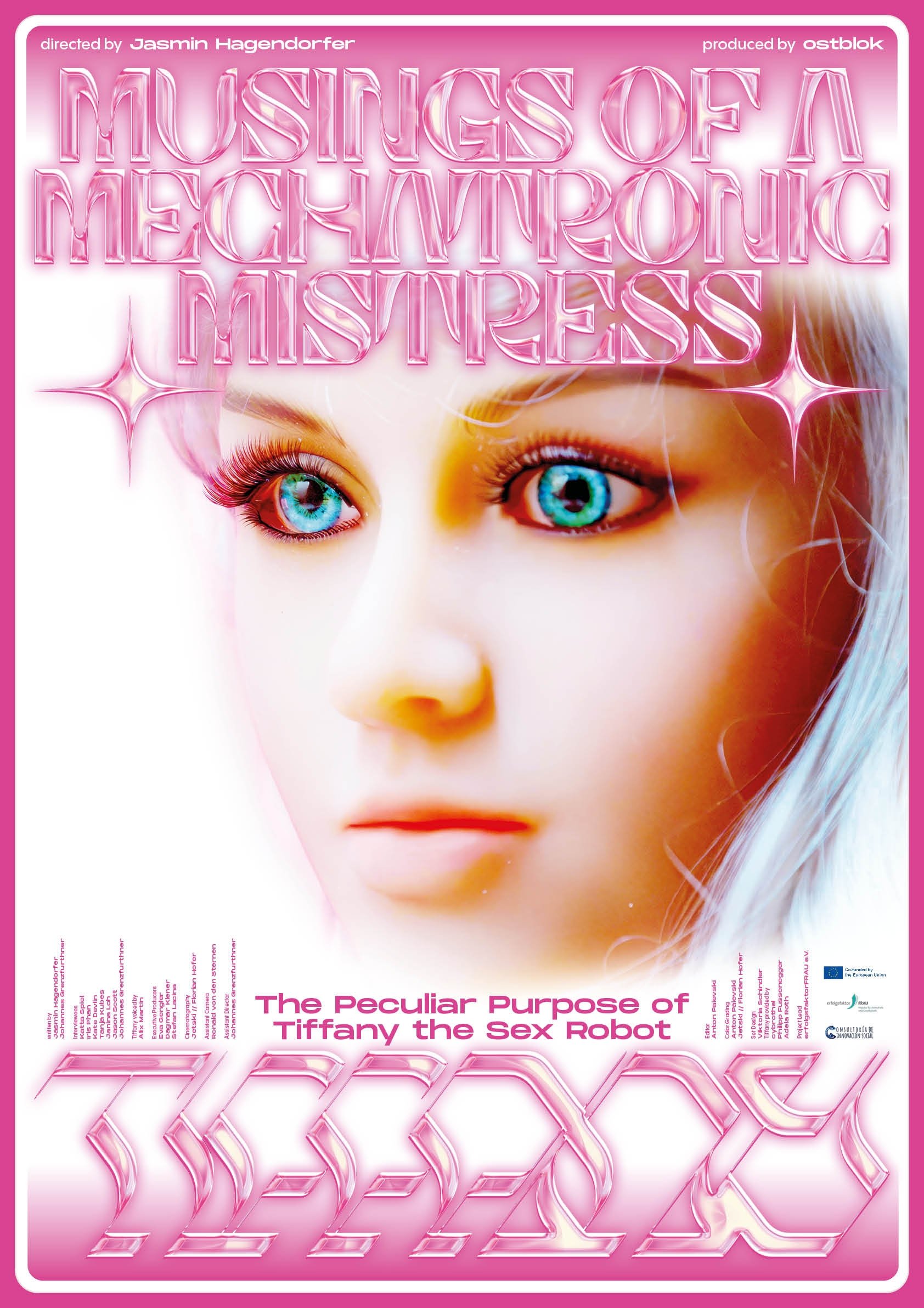 Musings Of A Mechatronic Mistress - Bild 1 von 17