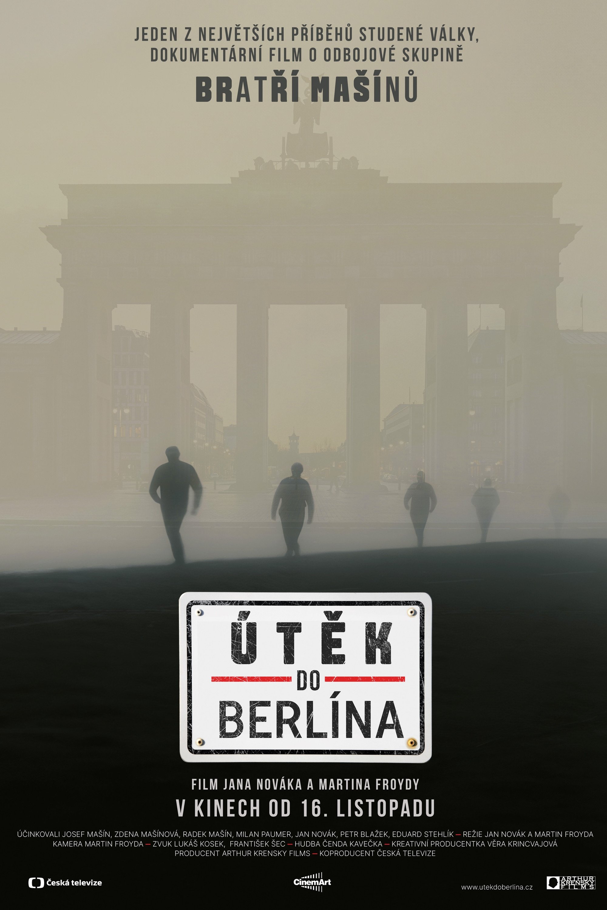 Escape to Berlin - Bild 1 von 3