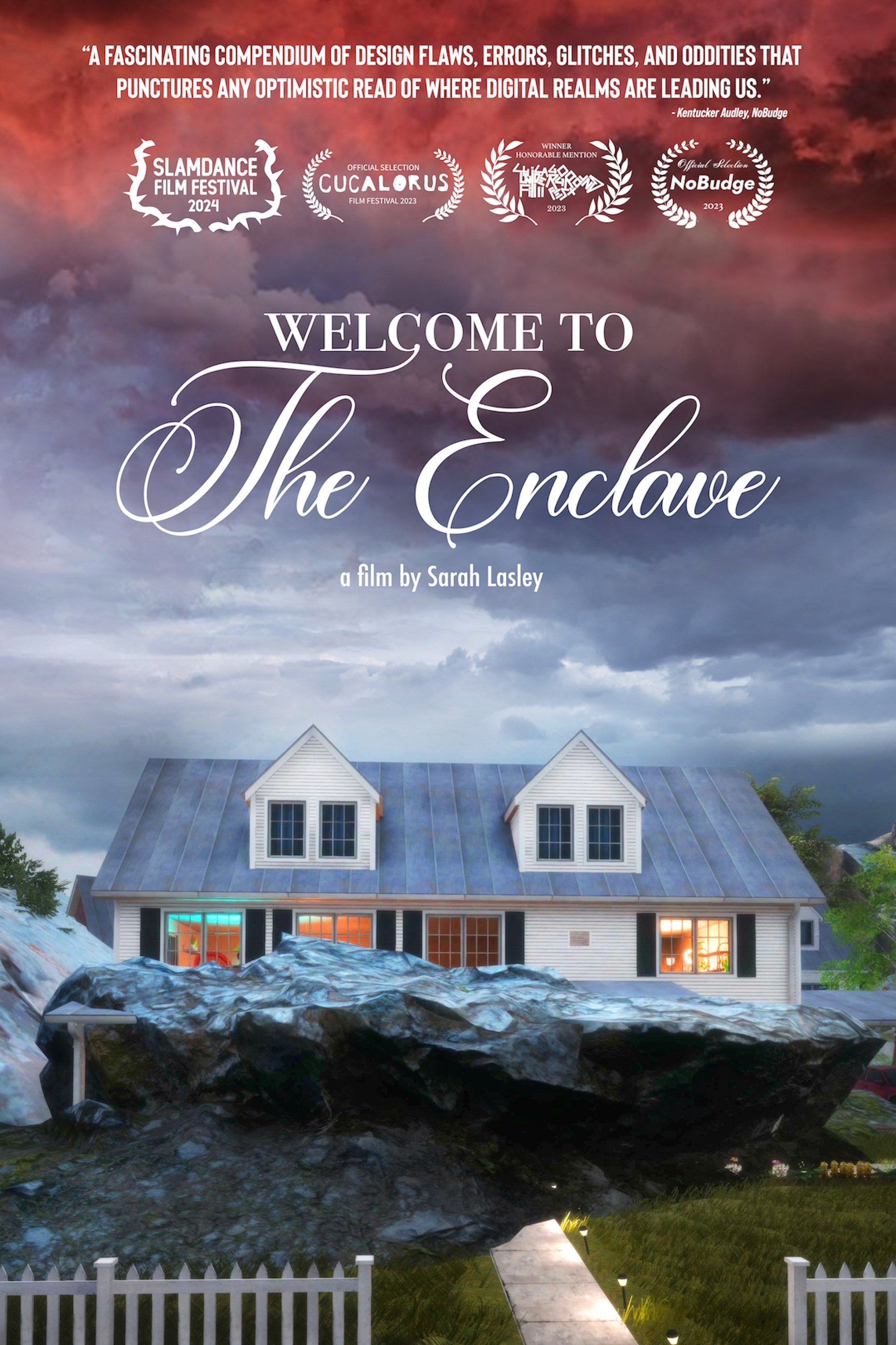 Welcome to the Enclave - Bild 1 von 3