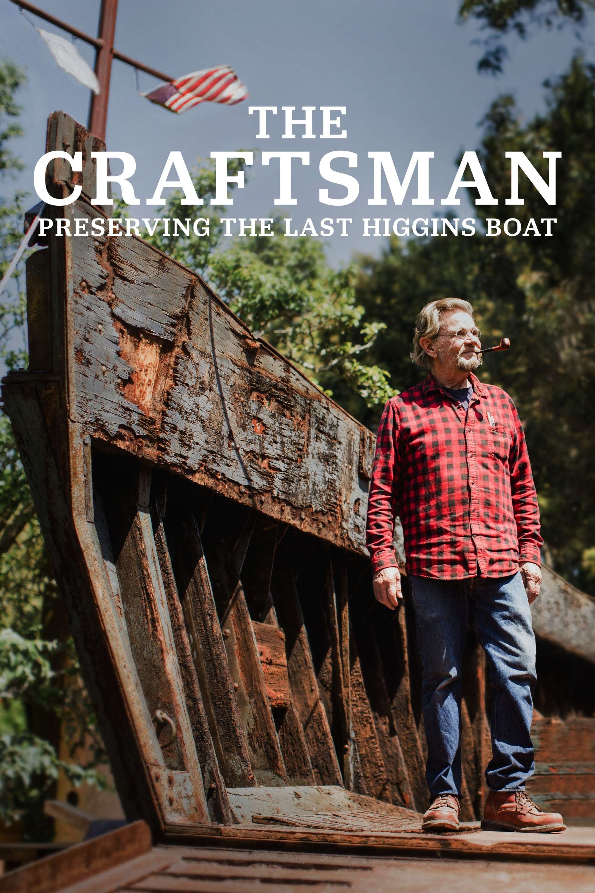 The Craftsman: Preserving the Last Higgins Boat - Bild 1 von 9