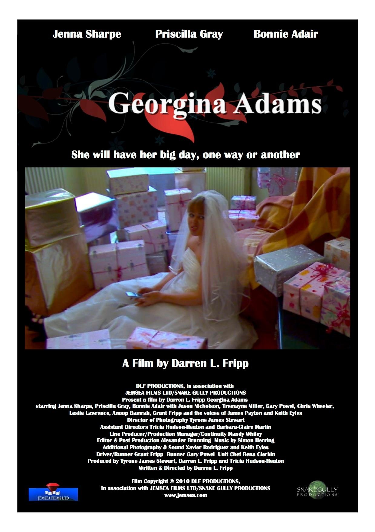Georgina Adams - Bild 1 von 3