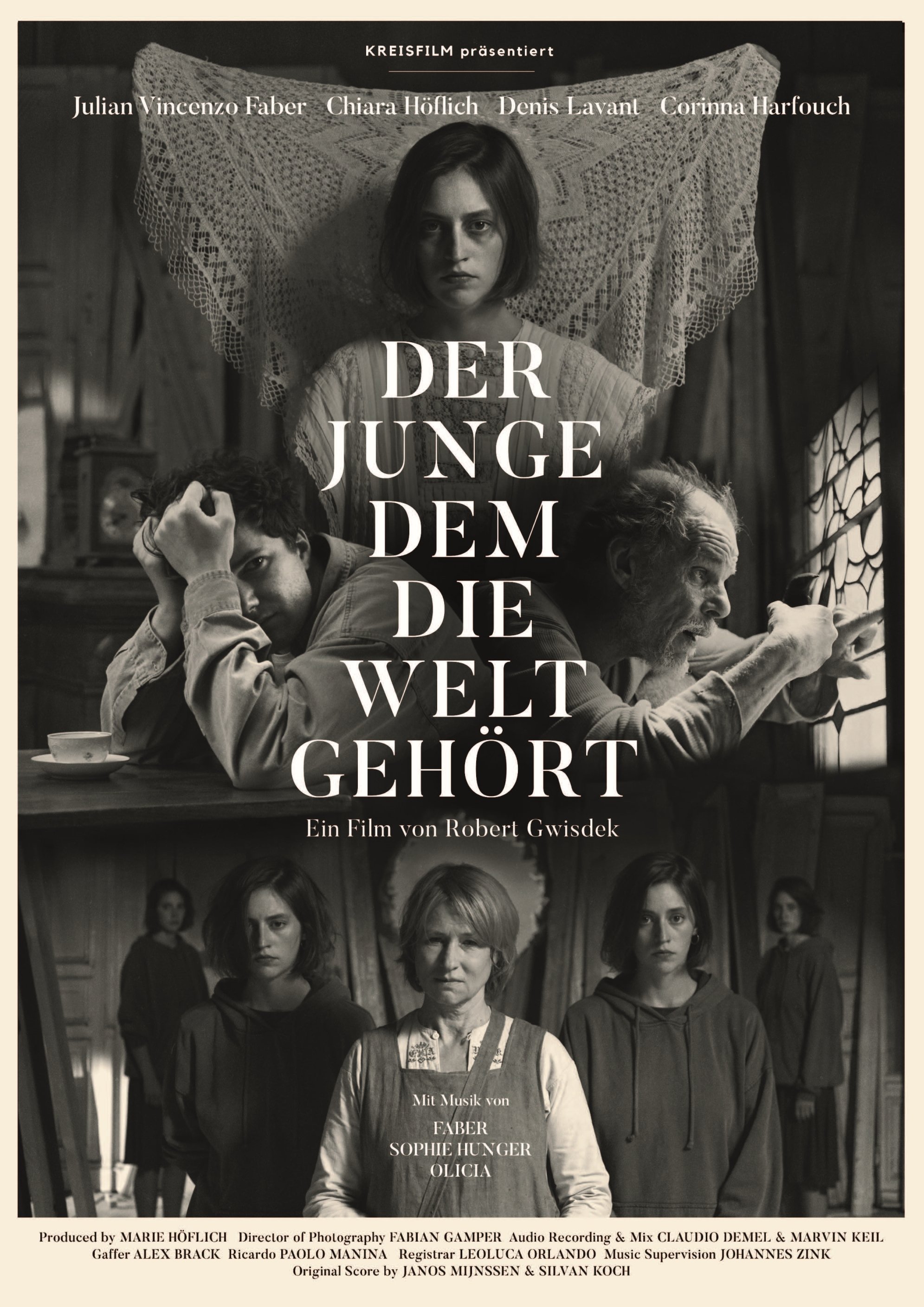 The Boy Who Owns the World - Bild 1 von 3