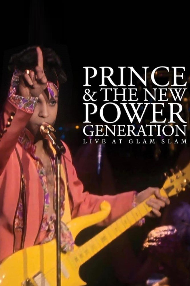 Prince & The New Power Generation: Live at Glam Slam - Bild 1 von 7