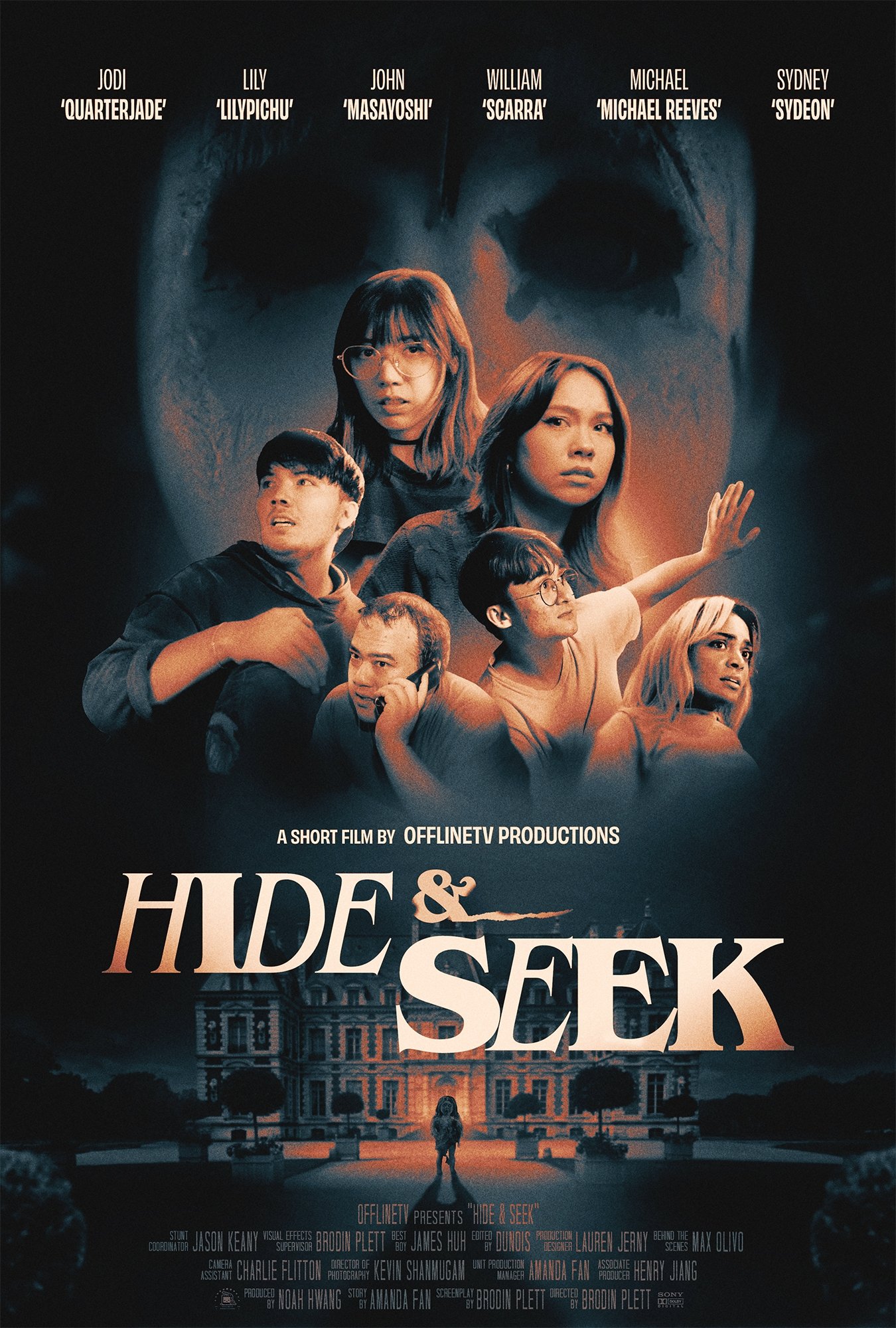 Hide & Seek - Bild 1 von 3