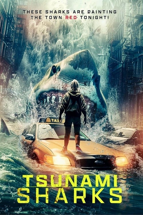 Tsunami Sharks - Bild 1 von 3