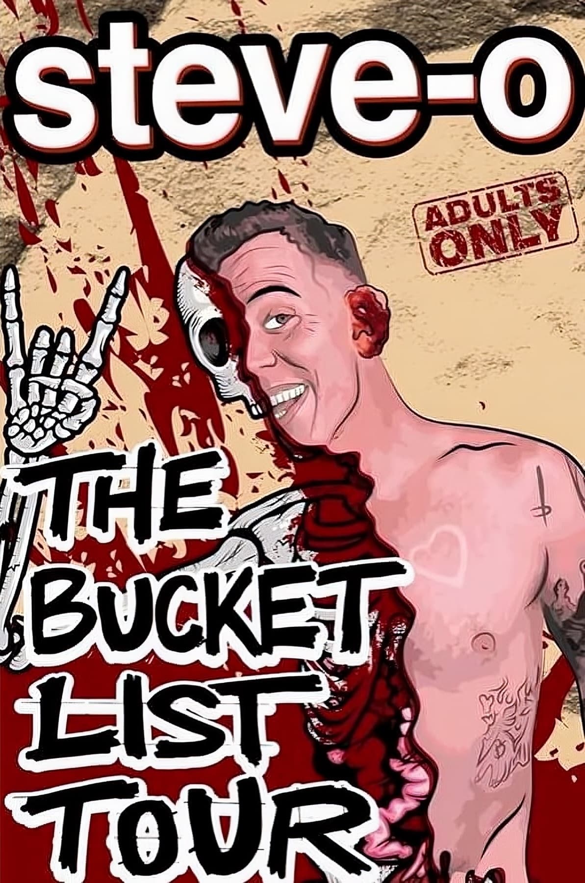 Steve-O's Bucket List - Bild 1 von 11