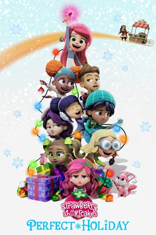 Strawberry Shortcake's Perfect Holiday - Bild 1 von 9