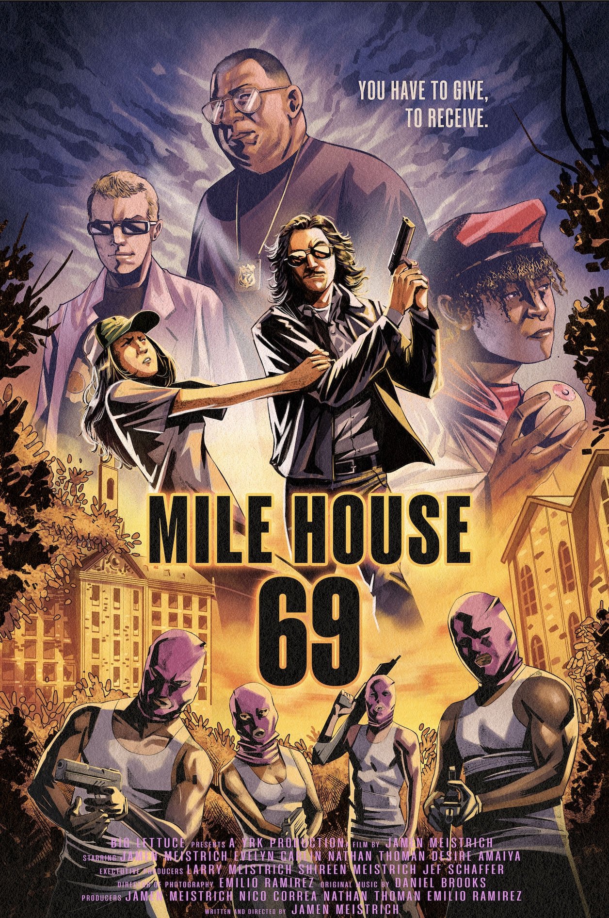 MILE House 69 - Bild 1 von 3