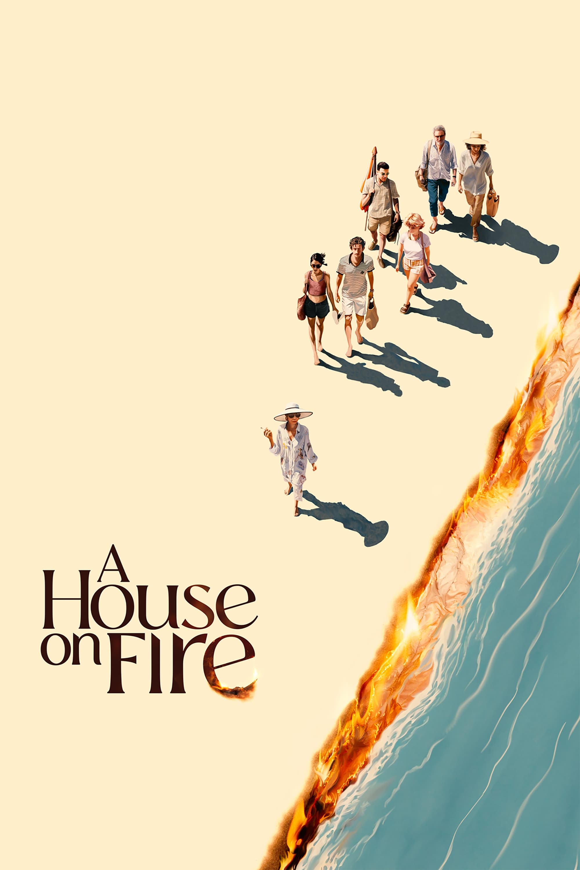 A House on Fire - Bild 1 von 17