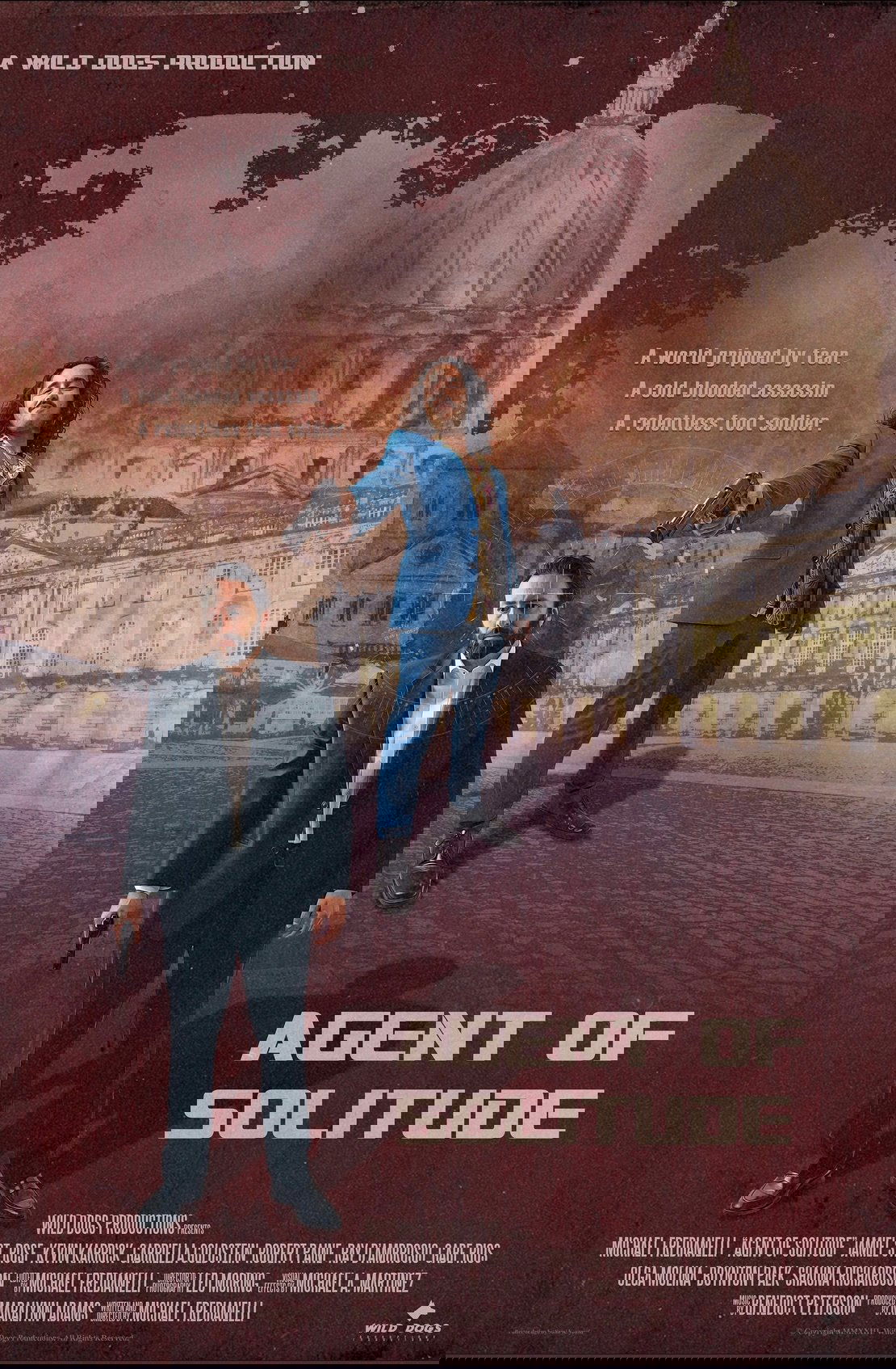 Agent of Solitude - Bild 1 von 3