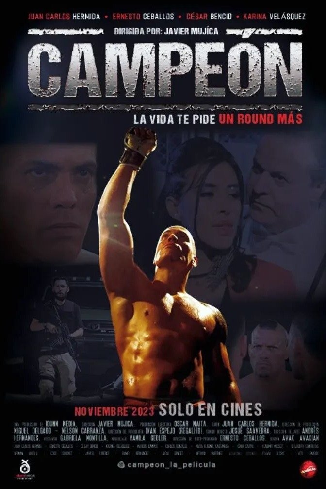 Campeón - Bild 1 von 3