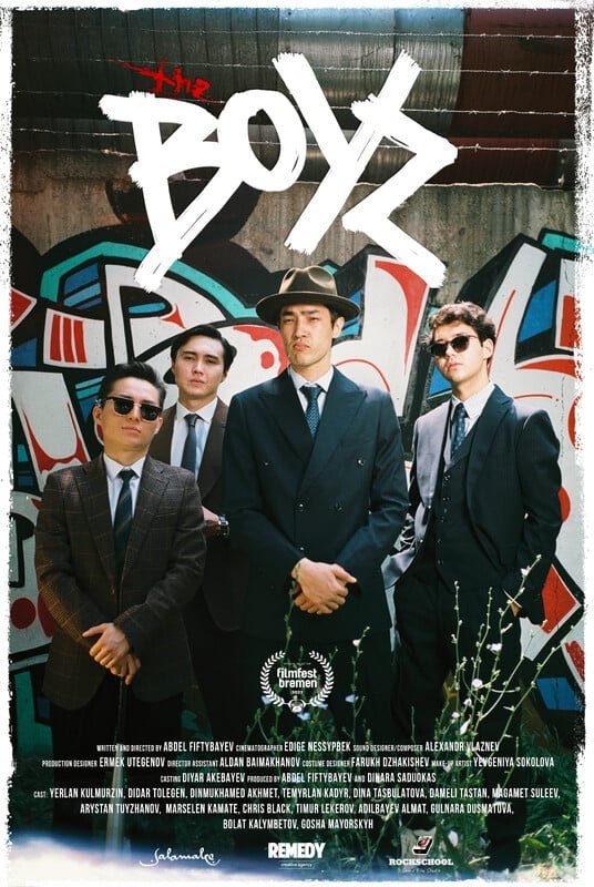 The Boyz - Bild 1 von 3