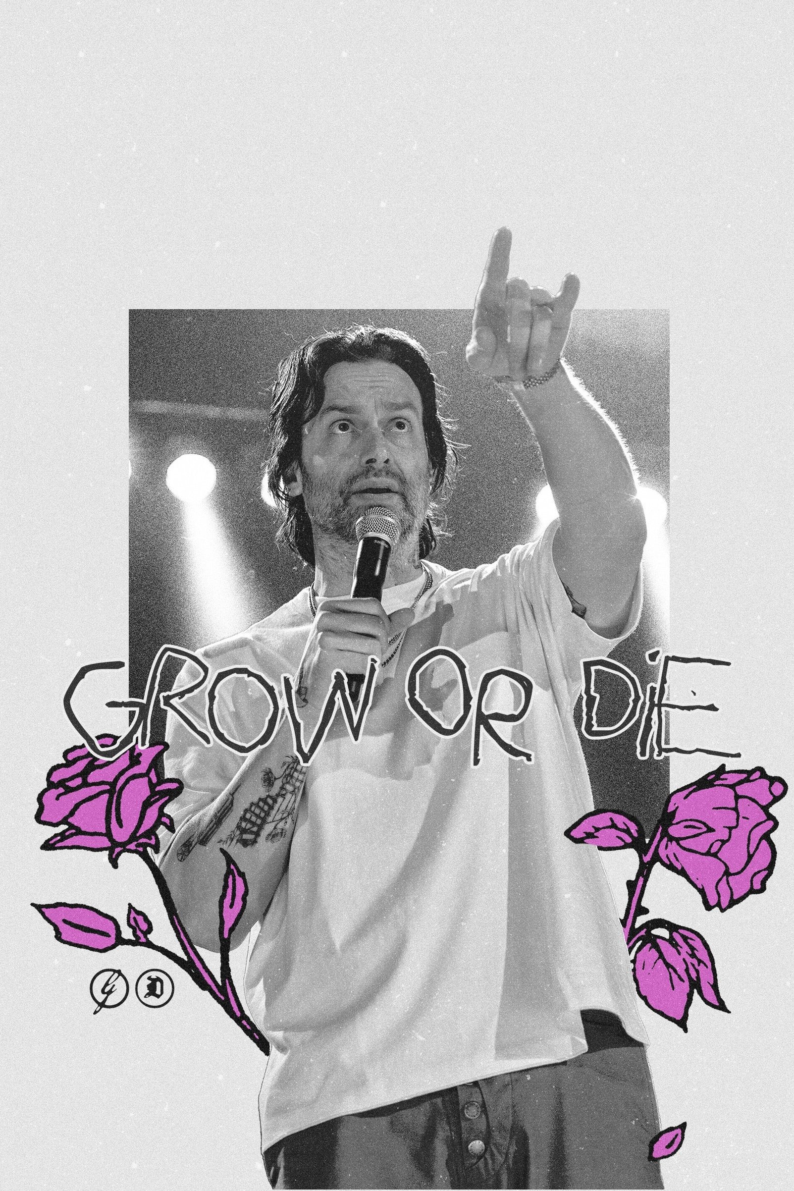 Chris D'Elia: Grow or Die - Bild 1 von 9