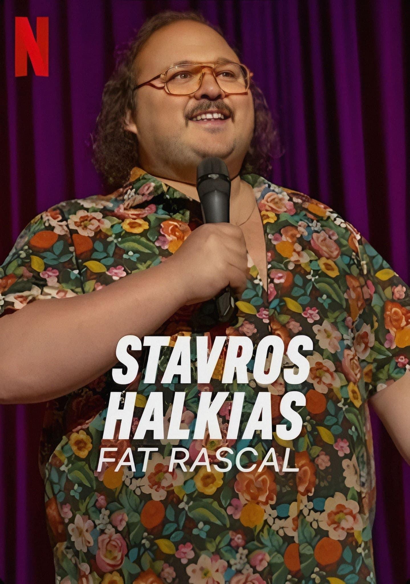 Stavros Halkias: Fat Rascal - Bild 1 von 11