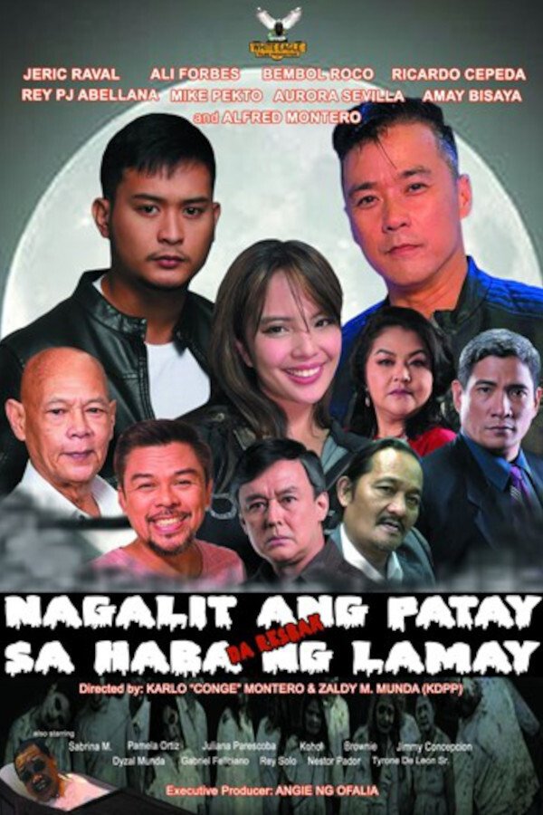Nagalit Ang Patay sa Haba ng Lamay: Da Resbak - Bild 1 von 3