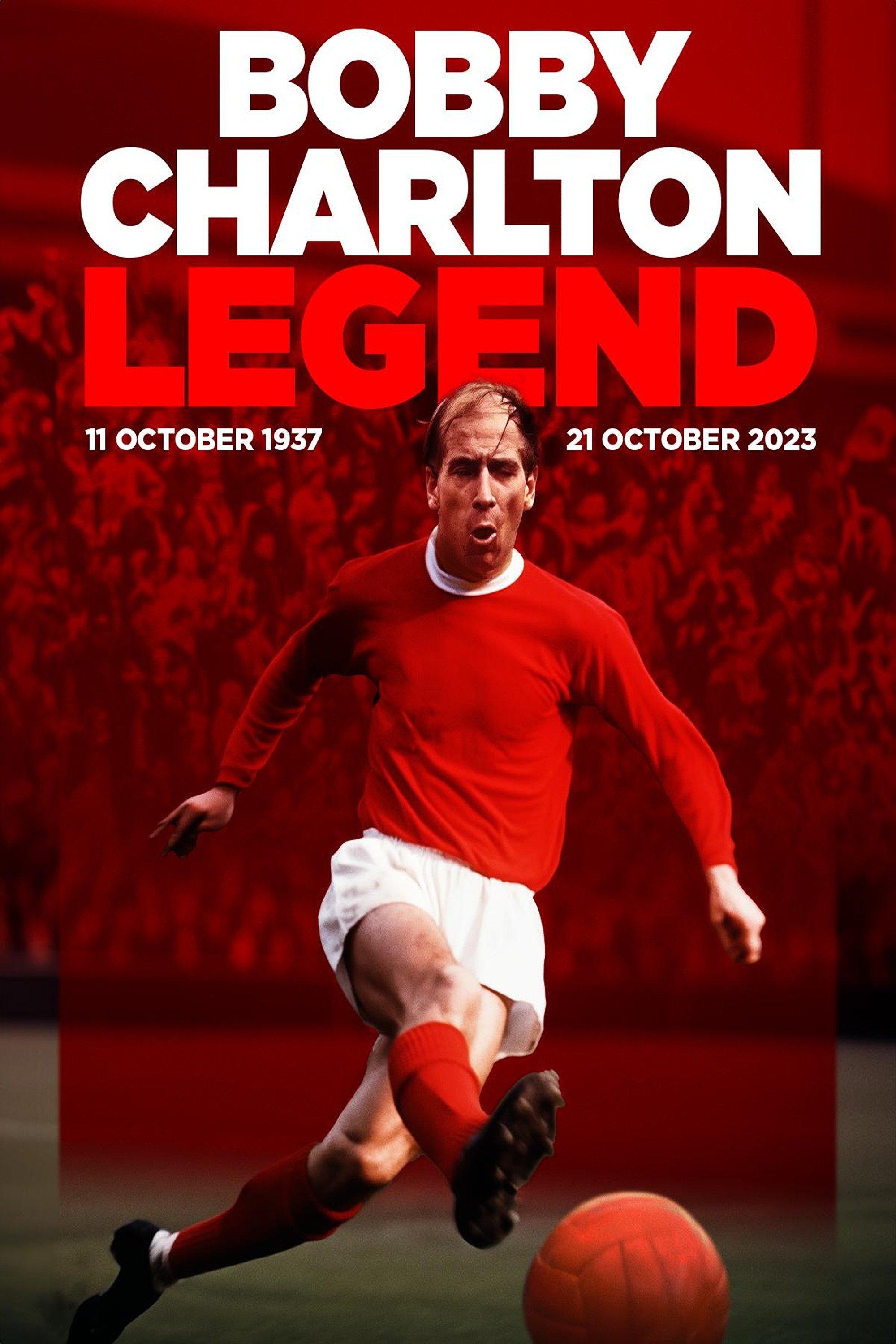 Bobby Charlton – Legend - Bild 1 von 3