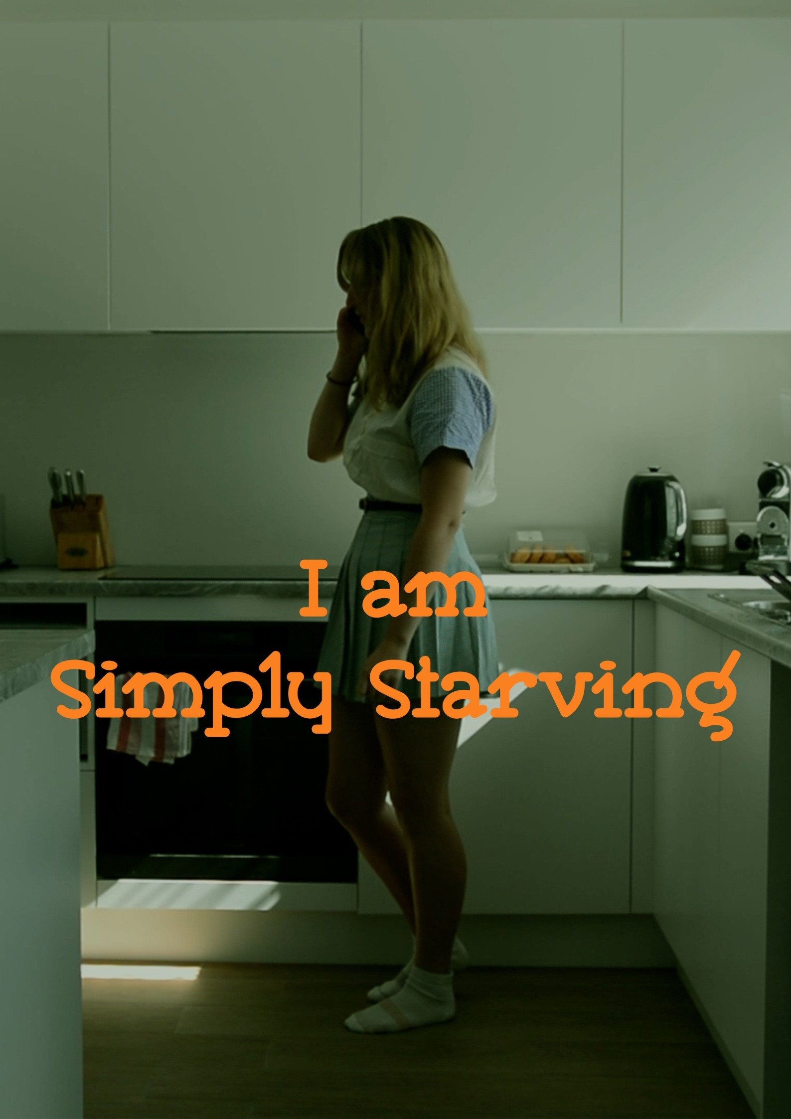 I am Simply Starving - Bild 1 von 15