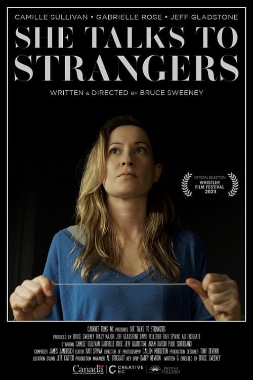 She Talks to Strangers - Bild 1 von 5