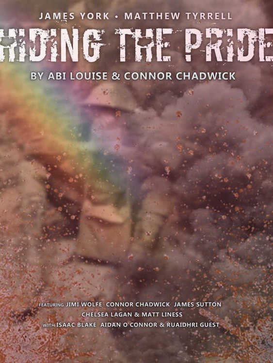 Hiding the Pride - Bild 1 von 3