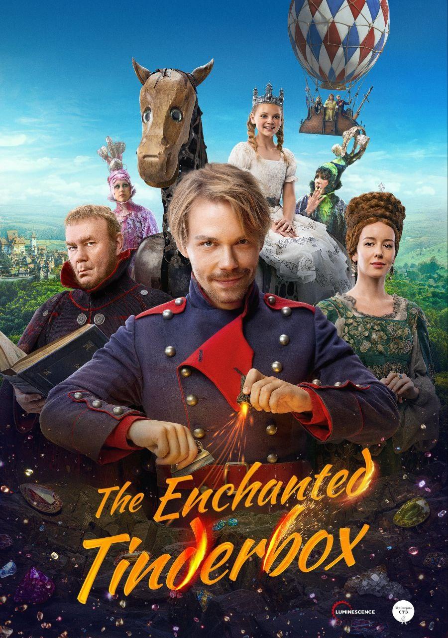 The Enchanted Tinderbox - Bild 1 von 15