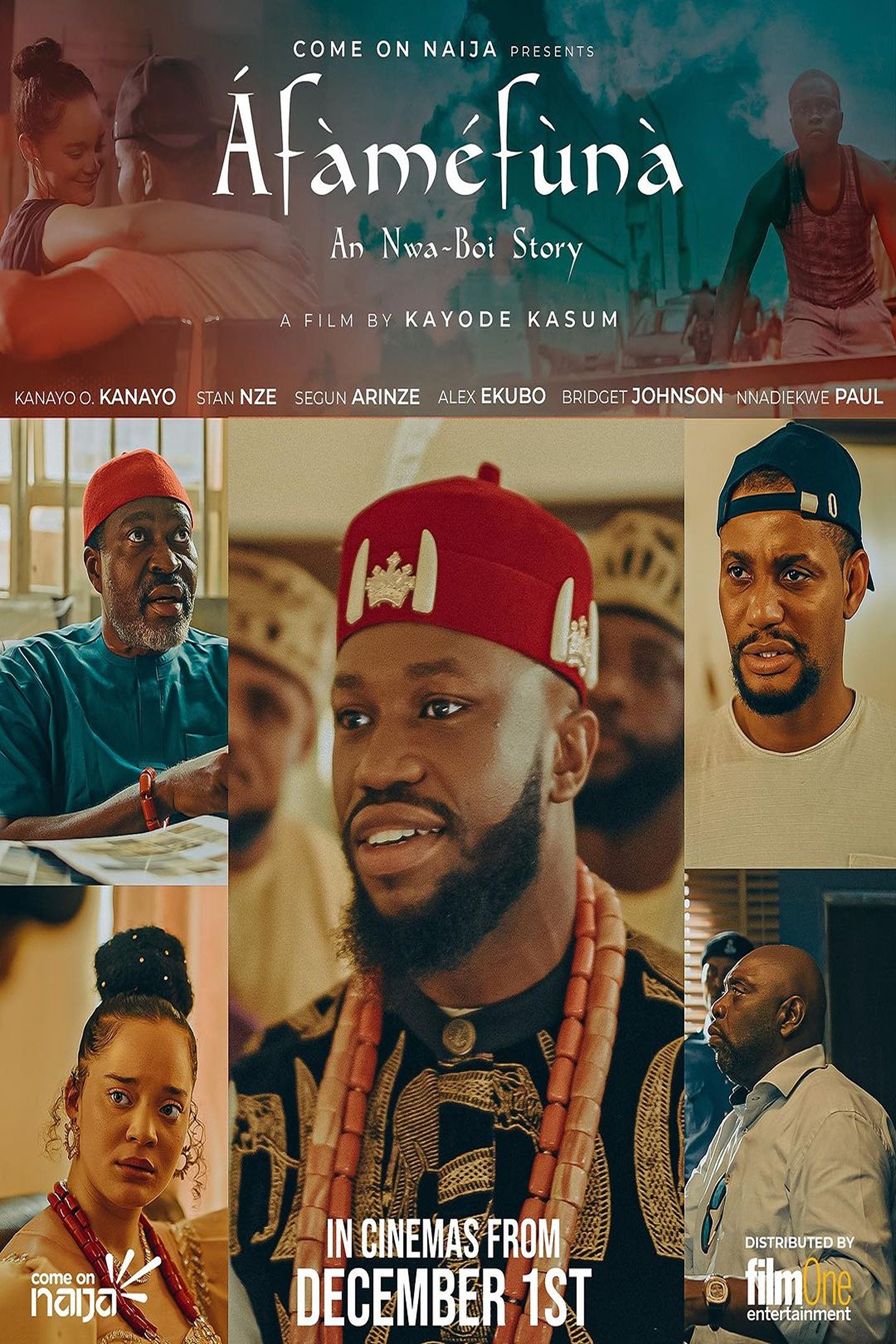 Áfàméfùnà: An Nwa Boi Story - Bild 1 von 5