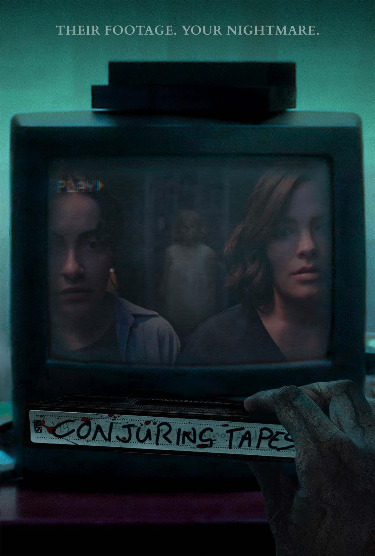 Conjuring Tapes - Bild 1 von 9