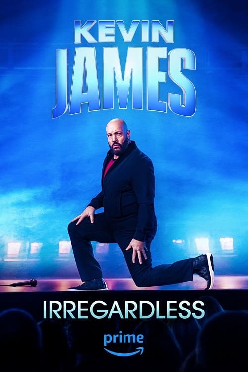 Kevin James: Irregardless - Bild 1 von 9