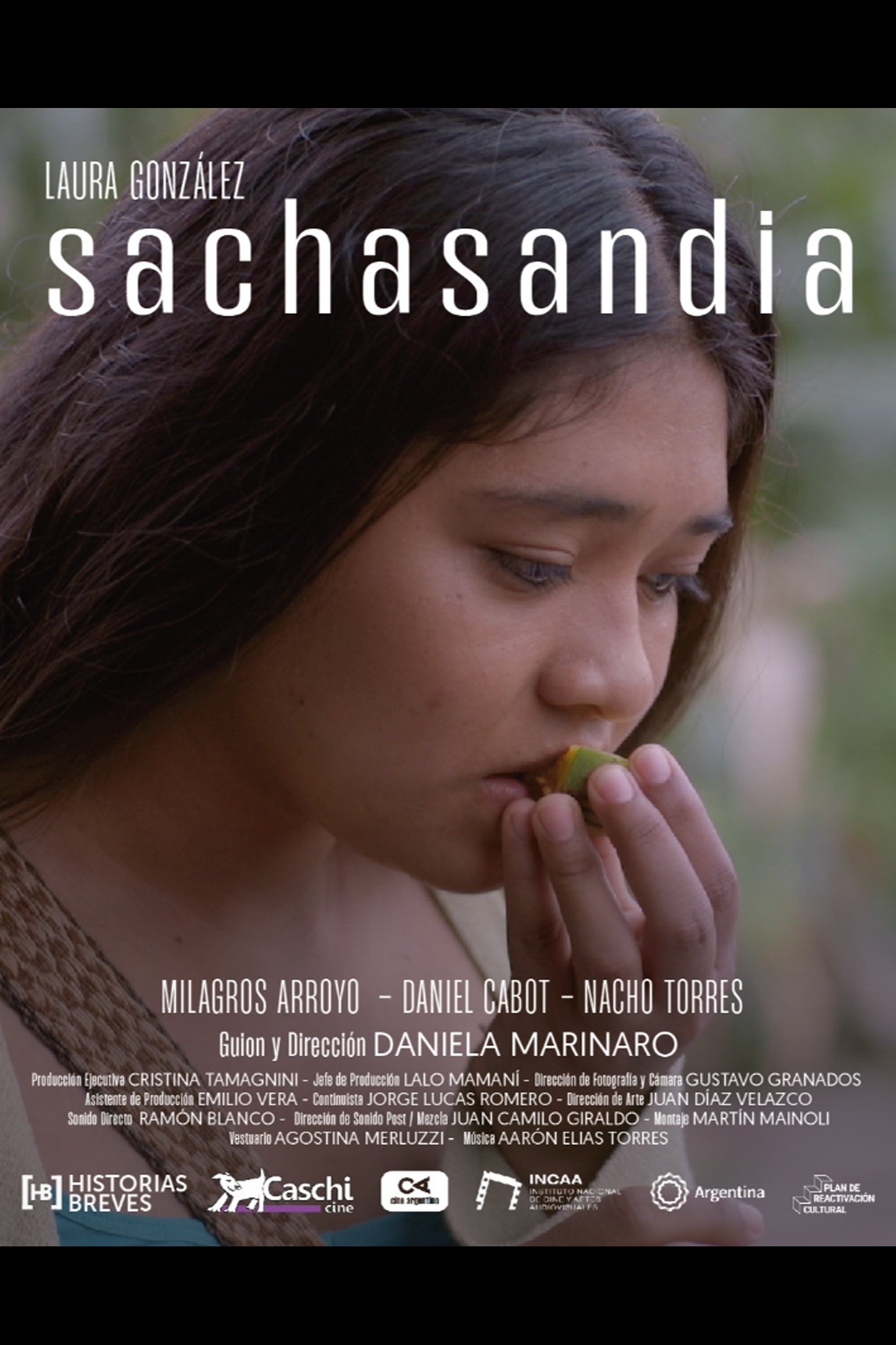 Sachasandia - Bild 1 von 3