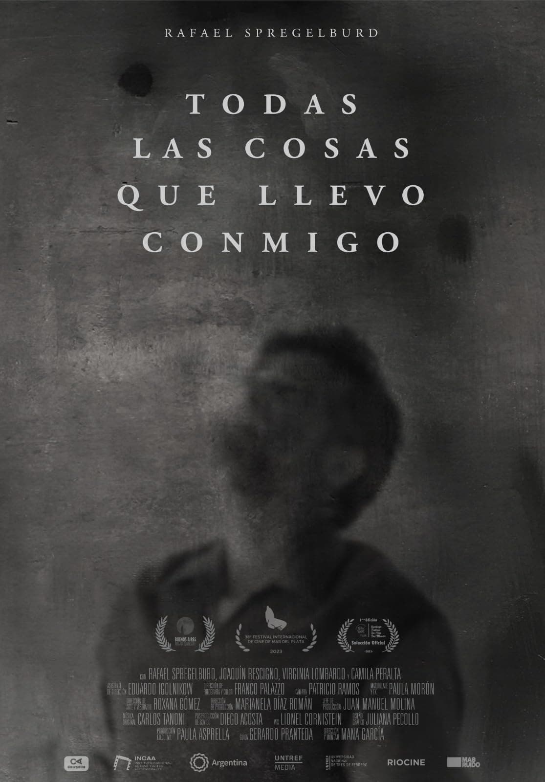 Todas las cosas que llevo conmigo - Bild 1 von 5