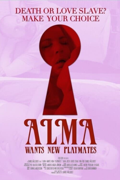 Alma Wants New Playmates - Bild 1 von 5