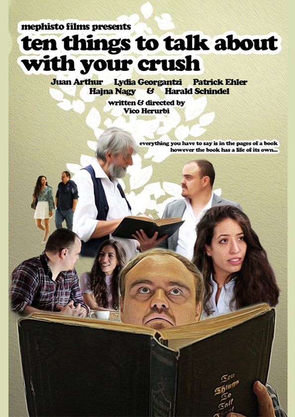 Ten things to talk about with your crush - Bild 1 von 3
