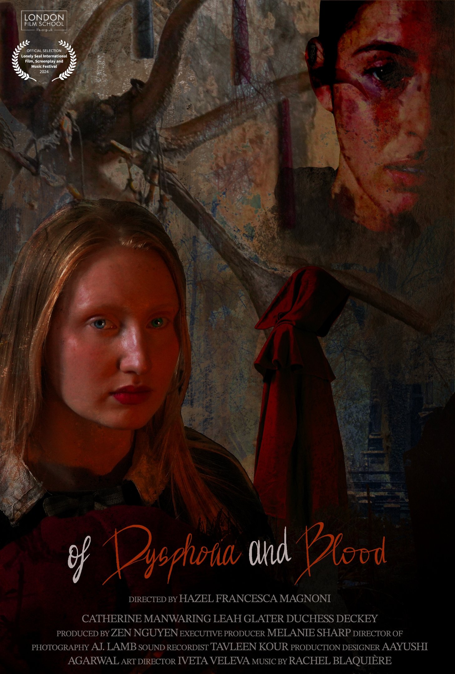 Of Dysphoria and Blood - Bild 1 von 3