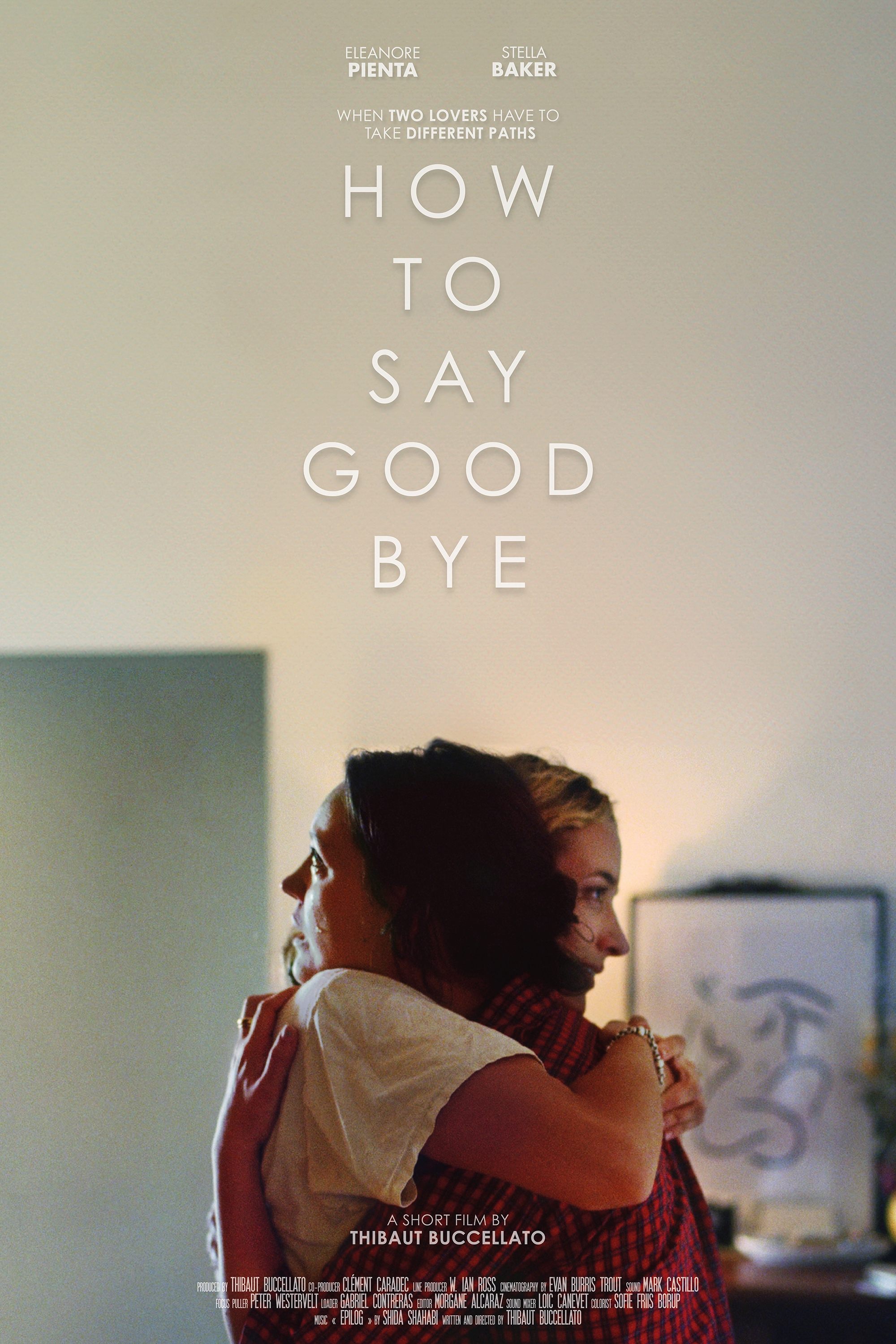 How to say goodbye - Bild 1 von 3
