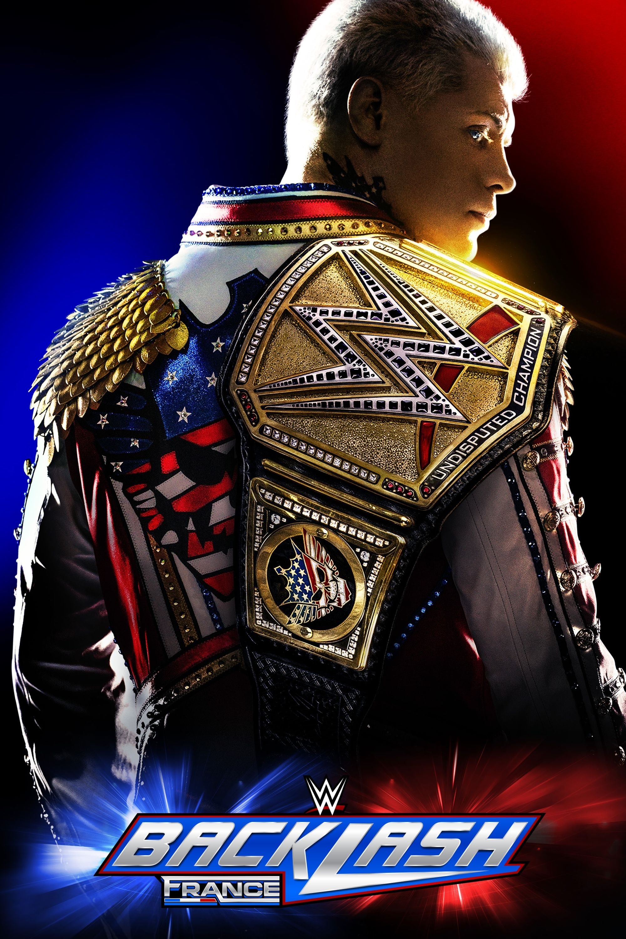 WWE Backlash: France - Bild 1 von 17