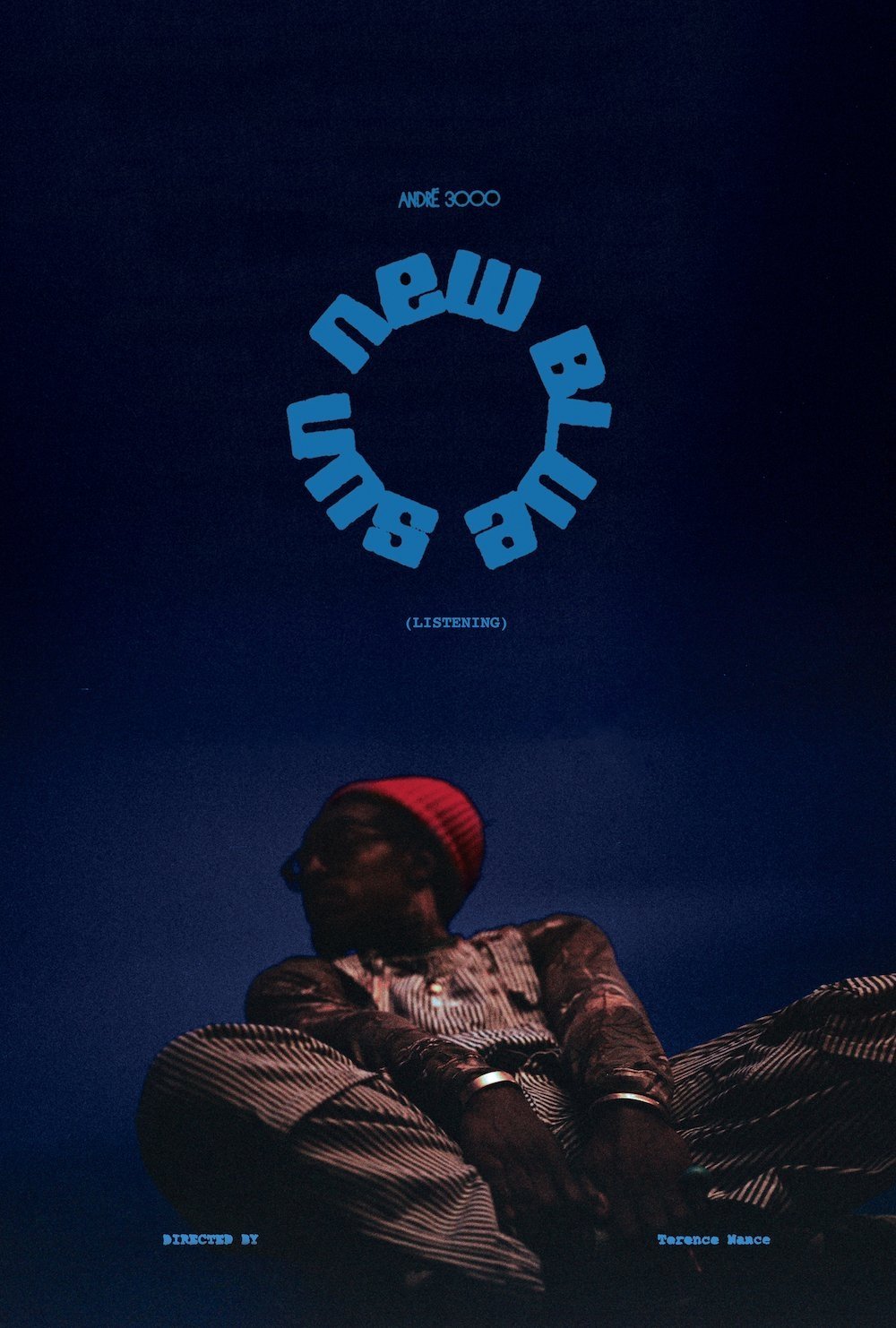 André 3000 - New Blue Sun (Listening) - Bild 1 von 17