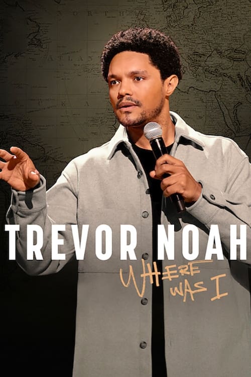 Trevor Noah: Where Was I - Bild 1 von 15