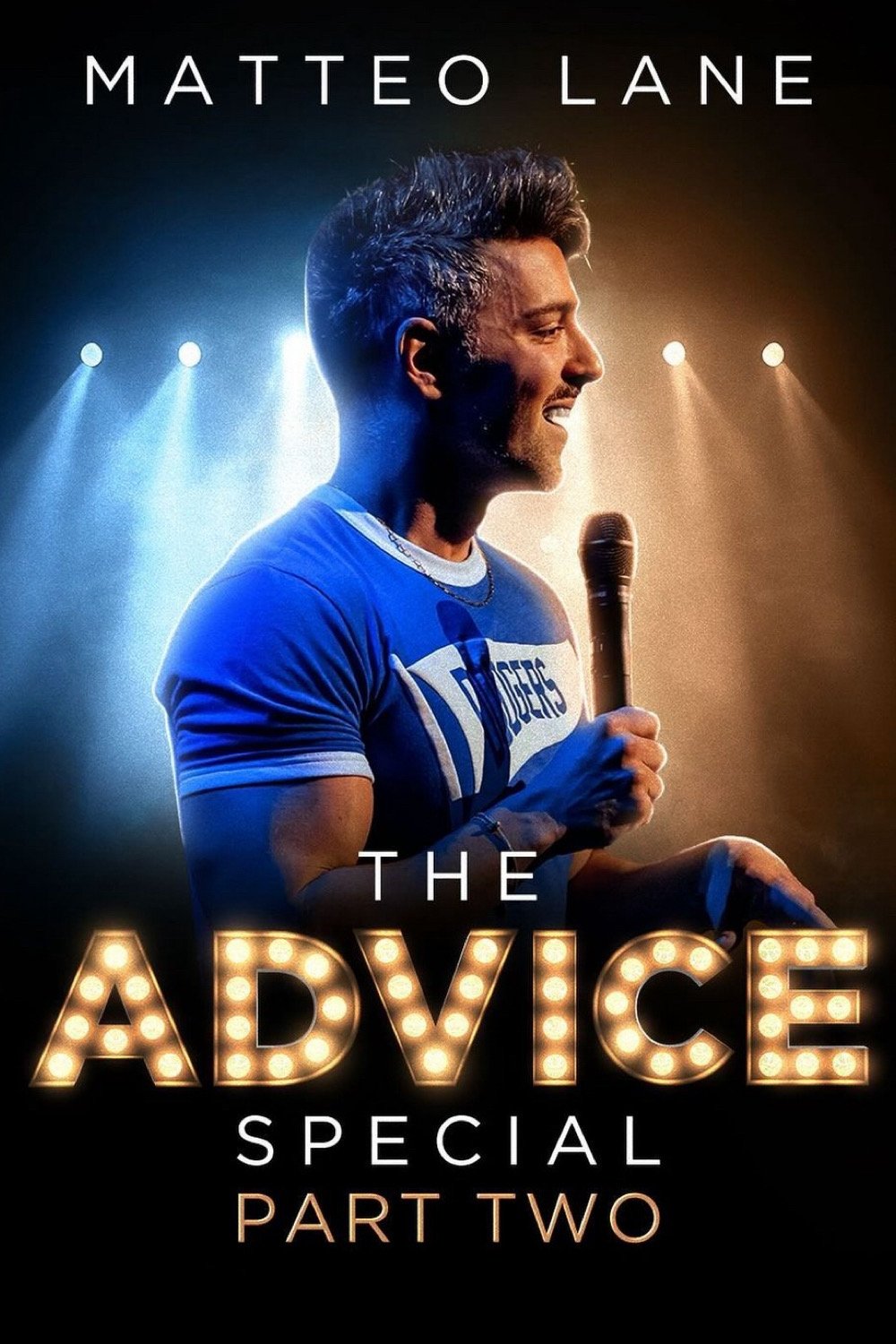 Matteo Lane: The Advice Special Part 2 - Bild 1 von 5
